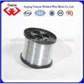 0.45mm spool electro galvanized iron wire